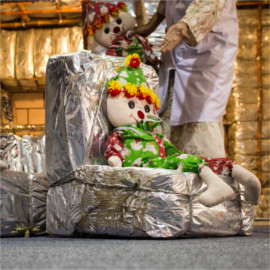 Chandi Ghar Exhibition at Karachi Expo Center