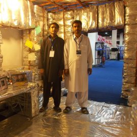 Chandi Ghar Exhibition at Karachi Expo Center