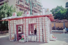 Chandi Ghar at Karachi Press Club