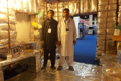 Chandi Ghar exhibition at Karachi Expo Center