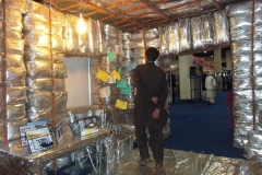 Chandi Ghar exhibition at Karachi Expo Center