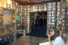 Chandi Ghar exhibition at Karachi Expo Center