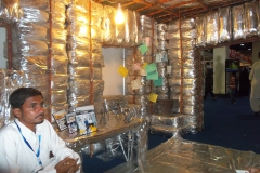 Chandi Ghar exhibition at Karachi Expo Center