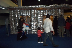 Chandi Ghar exhibition at Karachi Expo Center