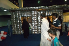 Chandi Ghar exhibition at Karachi Expo Center