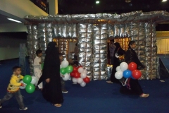 Chandi Ghar exhibition at Karachi Expo Center