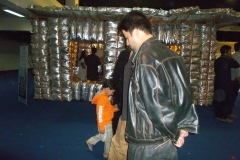 Chandi Ghar exhibition at Karachi Expo Center