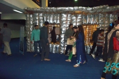 Chandi Ghar exhibition at Karachi Expo Center