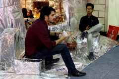 Chandi Ghar exhibition at Karachi Expo Center