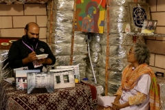 Chandi Ghar exhibition at Karachi Expo Center