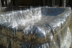 Gul Bahao's Water Pond innovation being displayed at Karachi Press Club