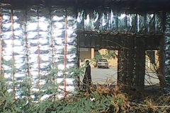 Outside view of Chandi Ghar at Mithi Hospital, Tharparkar