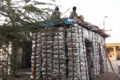 Outside view of Chandi Ghar located at Mithi Hospital Tharparkar