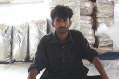 Internal view of Chandi Ghar located at Mithi Hospital Tharparkar