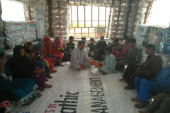 Gul Bahao puts up Community Center at Thatta