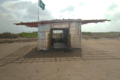 Gul Bahao puts up Community Center at Thatta