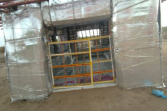 Gul Bahao puts up Community Center at Thatta