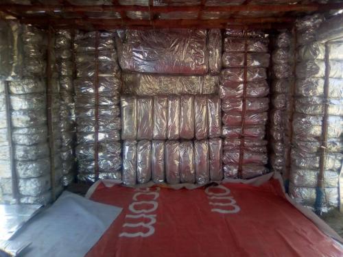 Gul Bahao puts up Mosque at a village in Thatta